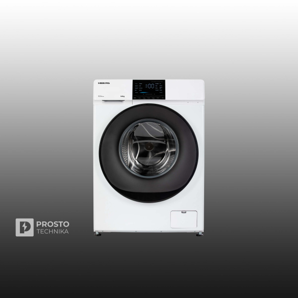 Стиральная машина HIBERG i-DDQ6 - 814 W